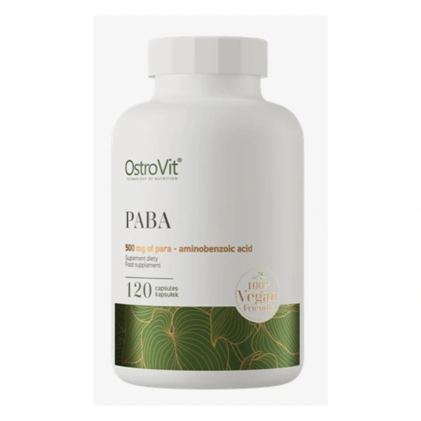 OSTROVIT Paba (120 kaps.)