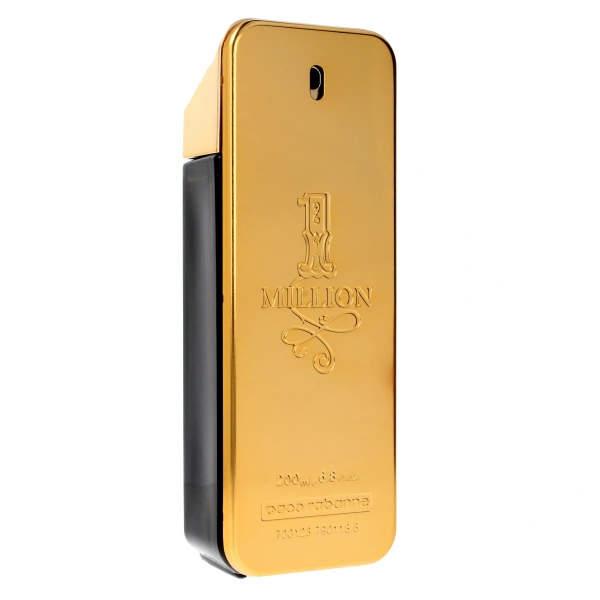 Paco Rabanne 1 Million Woda toaletowa dla mężczyzn 200ml