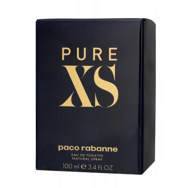Paco Rabanne Pure XS Woda toaletowa dla mężczyzn 100ml