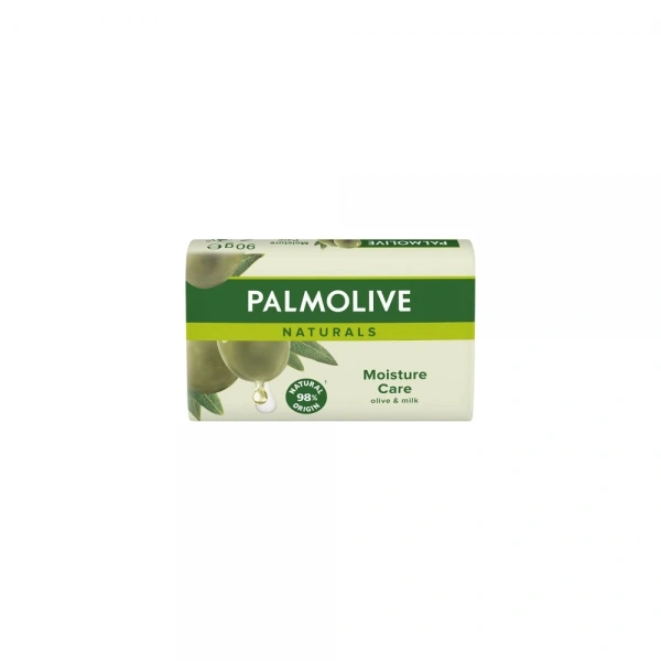 Palmolive Naturals Mydło w kostce Moisture Care - Olive & Milk 90g
