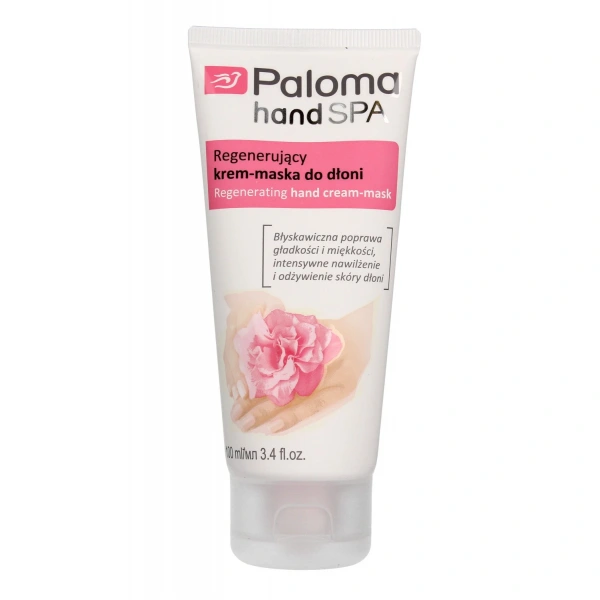 Paloma Hand Spa Regenerujący Krem-maska do dłoni  100ml