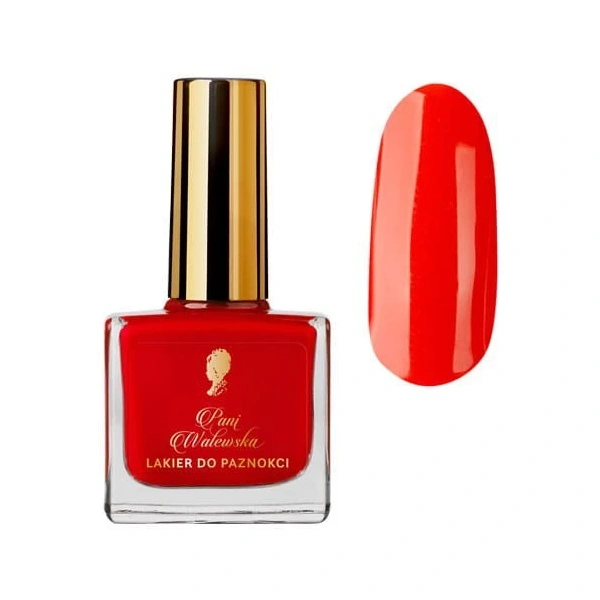 PANI WALEWSKA Lakier do paznokci nr 29 - flamenco 9ml