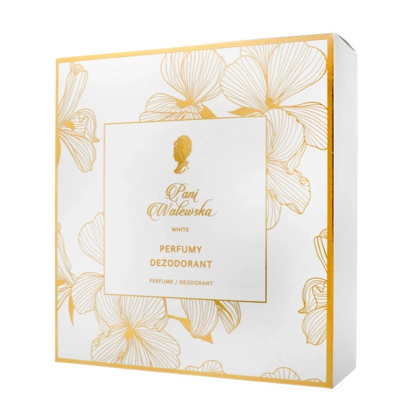 Pani Walewska Zestaw prezentowy White (perfumy 30ml+ deo spray 90ml)