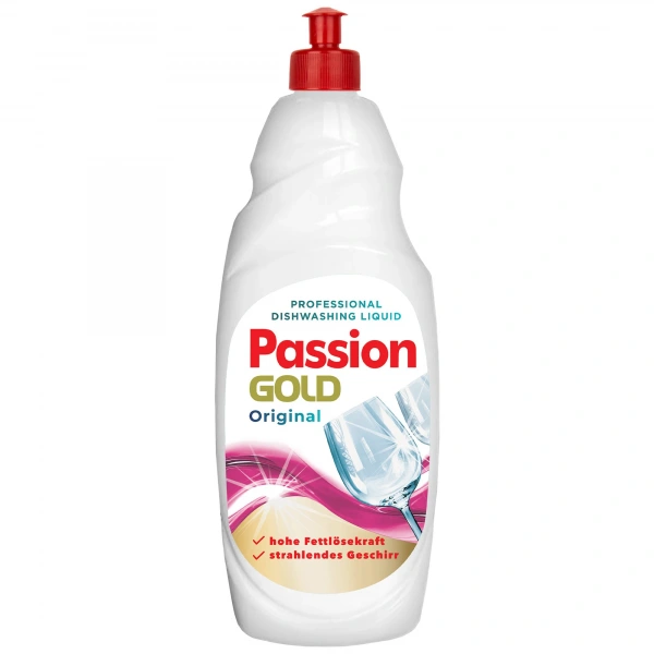PASSION GOLD Płyn do mycia naczyń Original 850 ml