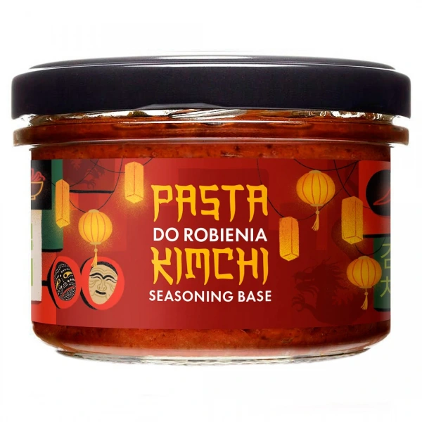 Pasta do kimchi 200 g - delikatna