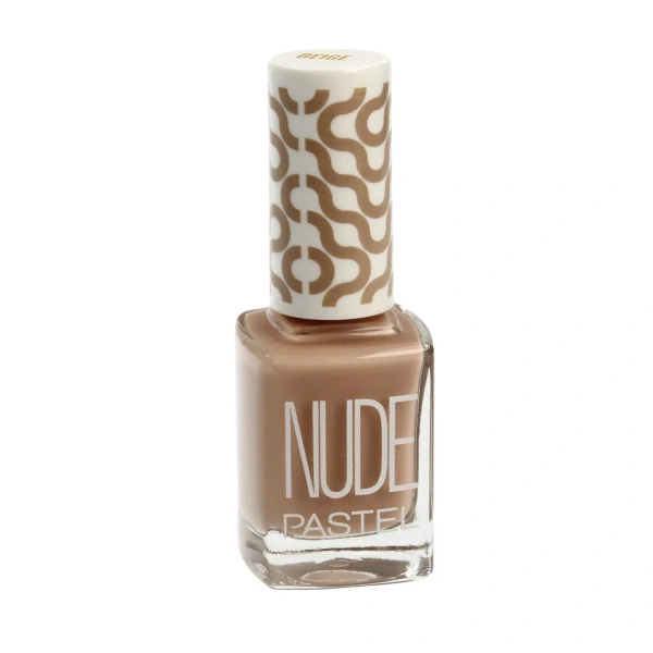 PASTEL Lakier do paznokci Nude nr 755 13ml