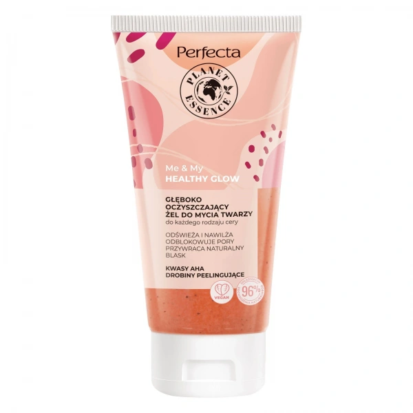 PERFECTA Planet Essence Żel do mycia twarzy Głęboko oczyszczający 150 ml