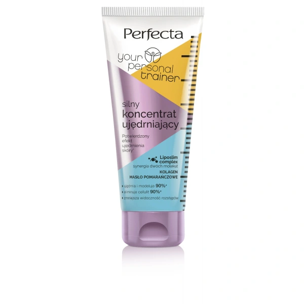 PERFECTA Your Personal Trainer Silny koncentrat ujędrniający do ciała 200 ml