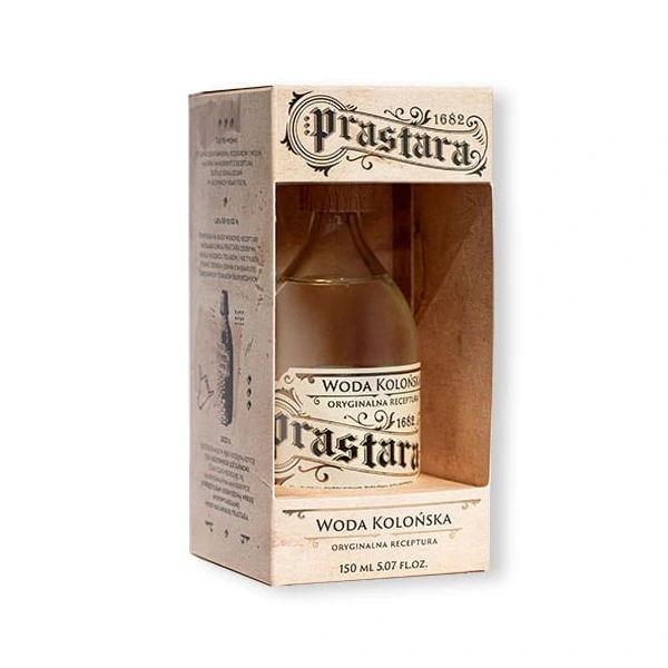 PRASTARA Woda kolońska dla mężczyzn 150ml