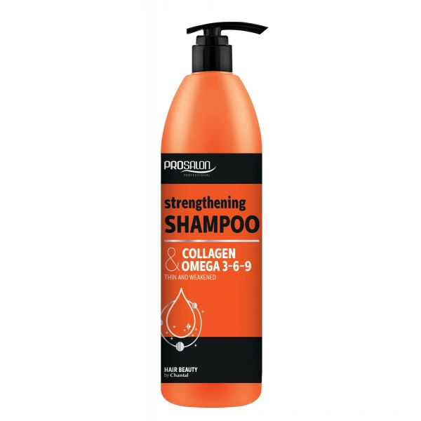 PROSALON Collagen Szampon wzmacniający do włosów z kolagenem 1000 ml