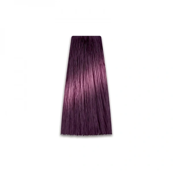 PROSALON Intensis Color Art Profesjonalna farba do włosów nr 5/2 oberżyna 100 g