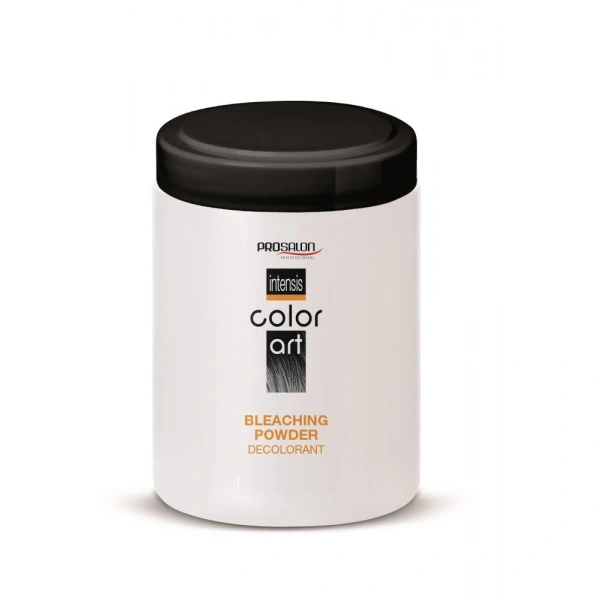 PROSALON Intensis Color Art Profesjonalny Rozjaśniacz do włosów - 6 tonów 500g