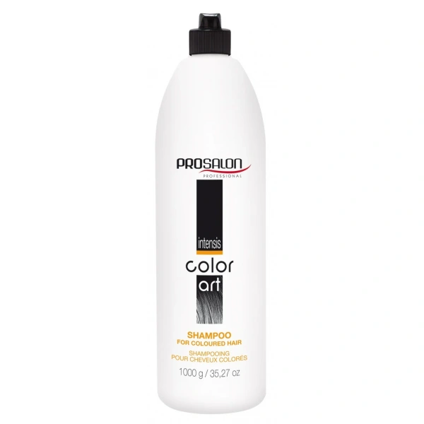 PROSALON Intensis Color Art Szampon do włosów po koloryzacji - zakwaszający 1000ml