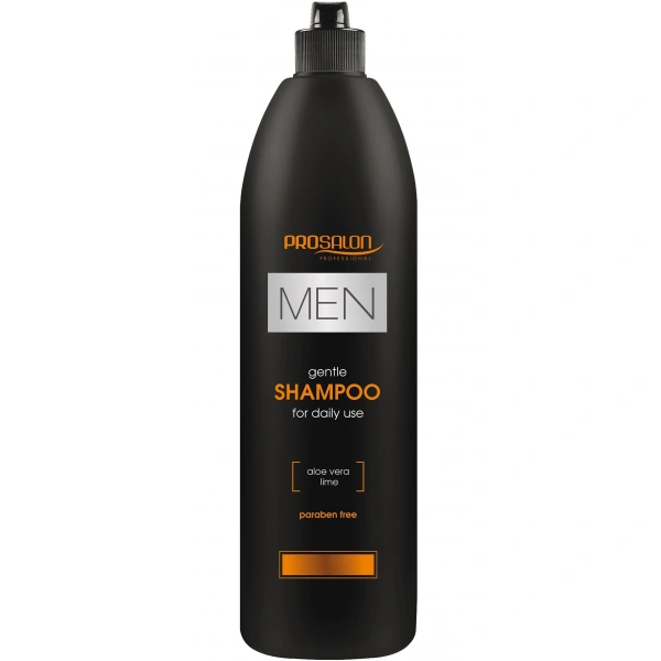PROSALON Men Łagodny Szampon dla mężczyzn do codziennego stosowania 1000ml