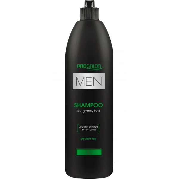 PROSALON Men Szampon dla mężczyzn do włosów przetłuszczających się 1000ml