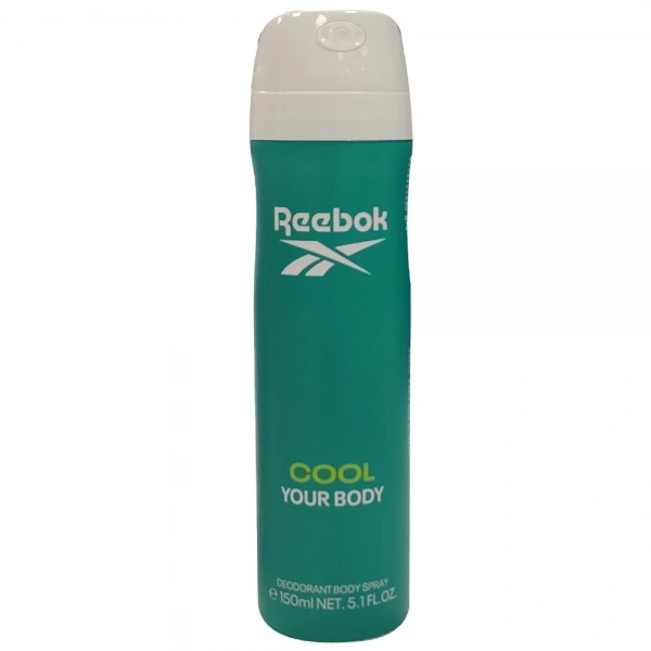 REEBOK Cool Your Body Dezodorant body spray damski 150 ml