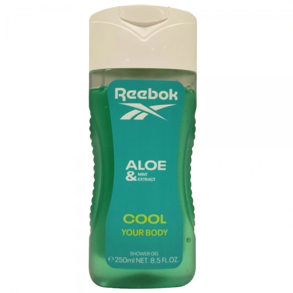 REEBOK Cool Your Body Żel pod prysznic damski 250 ml