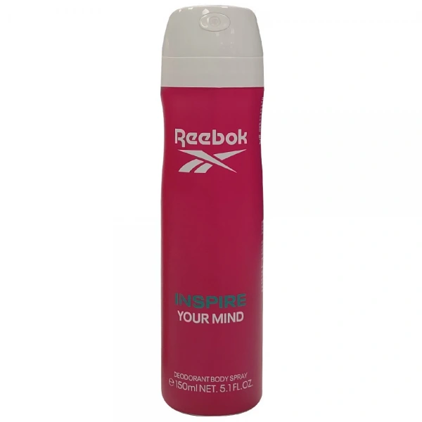 REEBOK Inspire Your Mind Dezodorant body spray damski 150 ml