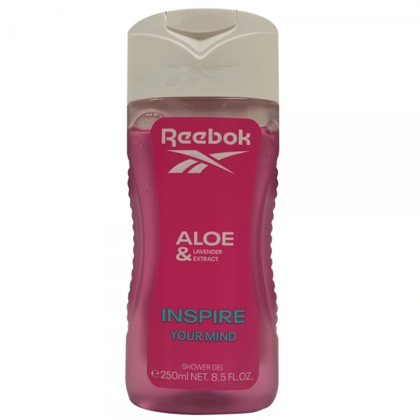 REEBOK Inspire Your Mind Żel pod prysznic damski 250 ml