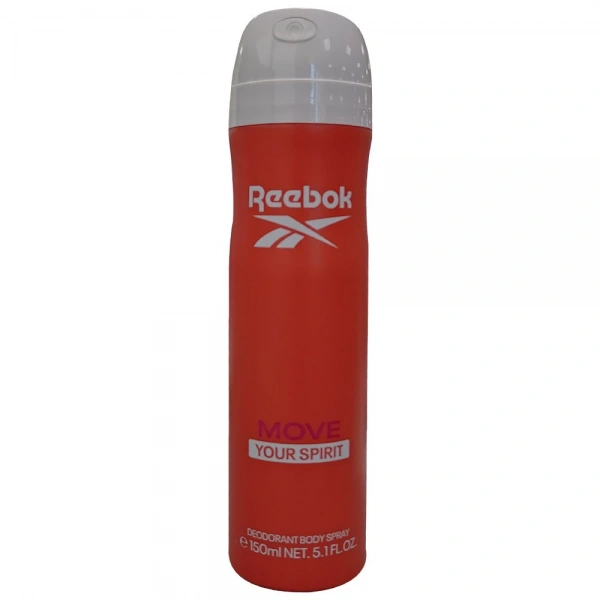 REEBOK Move Your Spirit Dezodorant body spray damski 150 ml