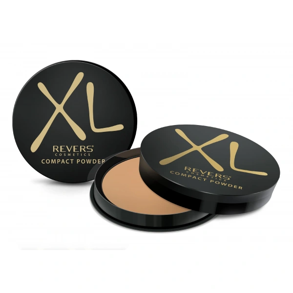 REVERS Puder prasowany  XL 02 - 9 g