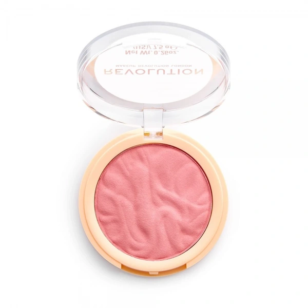 REVOLUTION Blusher Reloaded  Ballerina Róż do policzków 7,5 g