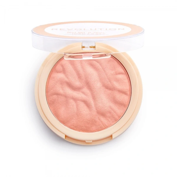 REVOLUTION Blusher Reloaded Róż do policzków Peaches & Cream 7.5g