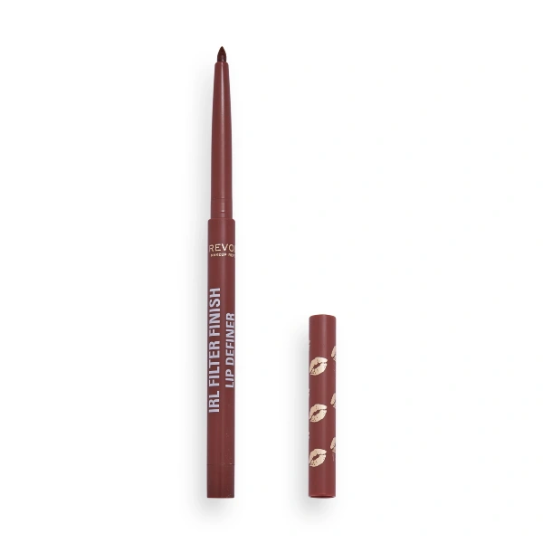 REVOLUTION IRL Filter Finish Lip Definer Konturówka do ust Burnt Cinnamon