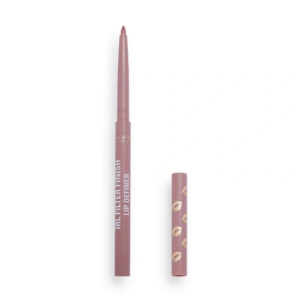 REVOLUTION IRL Filter Finish Lip Definer Konturówka do ust Chai Nude