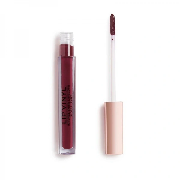 REVOLUTION Lip Vinyl  Black Forest  Błyszczyk do ust