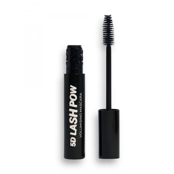 REVOLUTION Mascara do rzęs 5D Lash Pow czarna 12.2ml