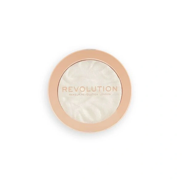 REVOLUTION Reloaded Golden Lights Rozświetlacz do twarzy 10g