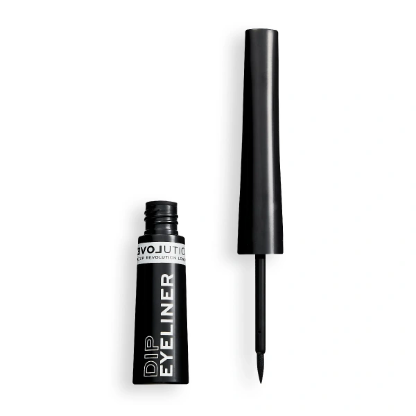 REVOLUTION Relove Dip Eyeliner  Black