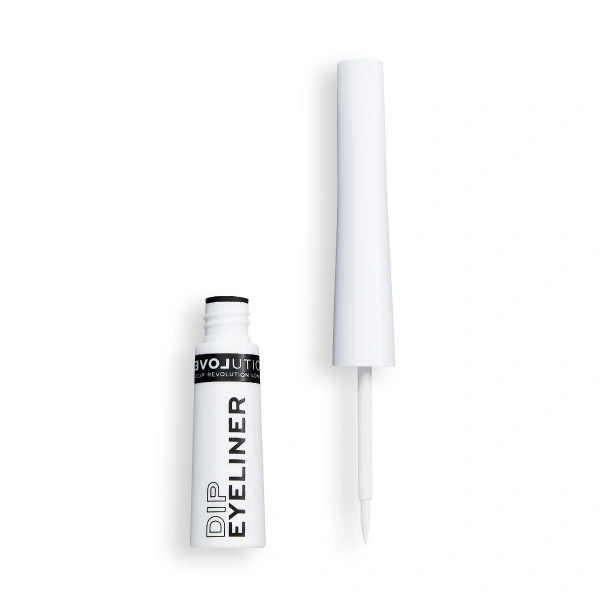 REVOLUTION Relove Dip Eyeliner White