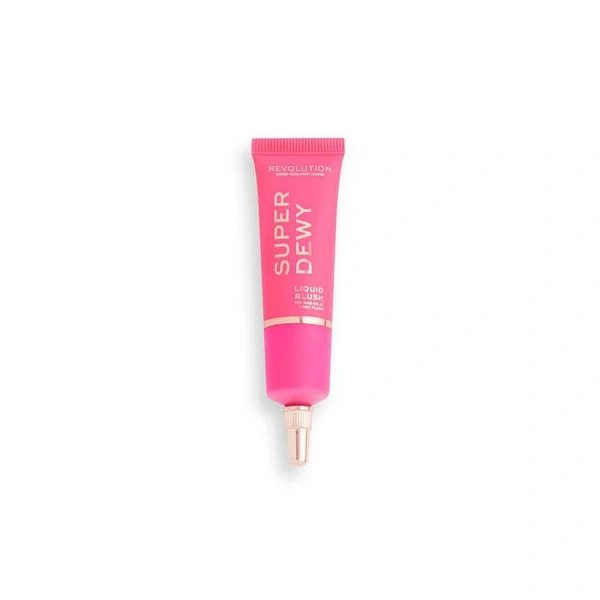REVOLUTION Superdewy Liquid Blush Róż w płynie You Had Me At First Blush  15ml