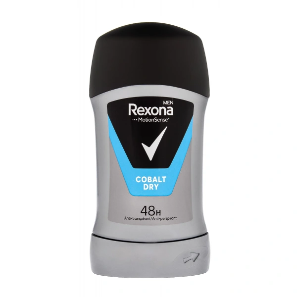 REXONA Men Antyperspirant w sztyfcie Cobalt Dry 50 ml