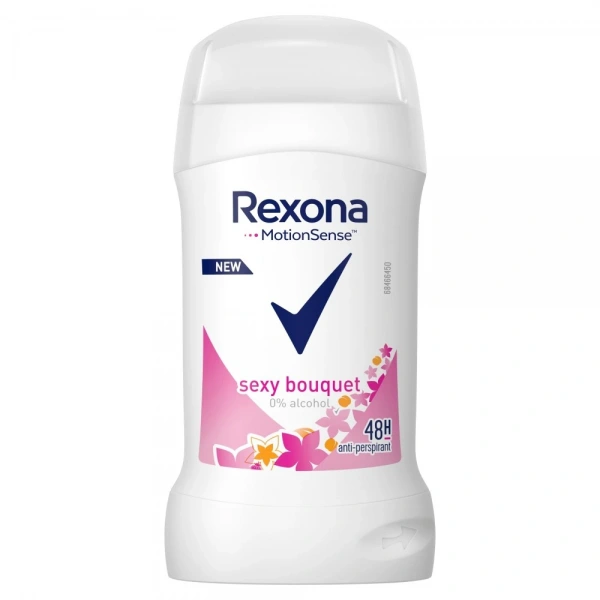 REXONA Sexy Bouquet Antyperspirant damski w sztyfcie 40 ml