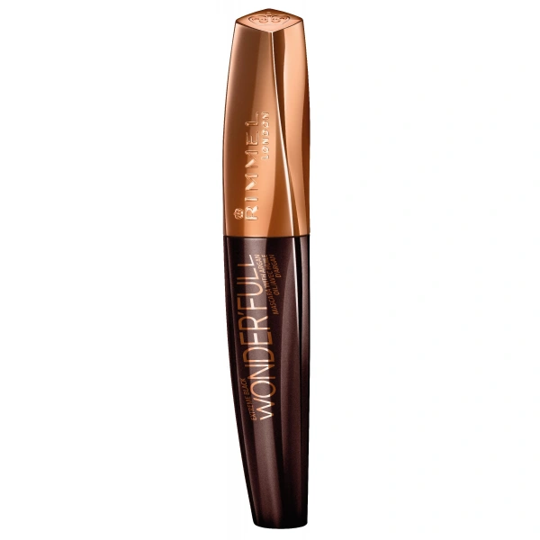 Rimmel Tusz do rzęs Wonder`Full extreme black  12ml