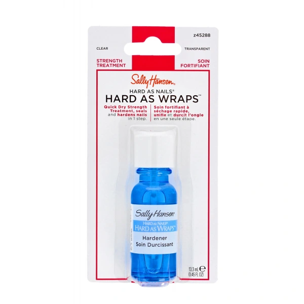 SALLY HANSEN Hard As Wraps Odżywka do paznokci 13,3 ml