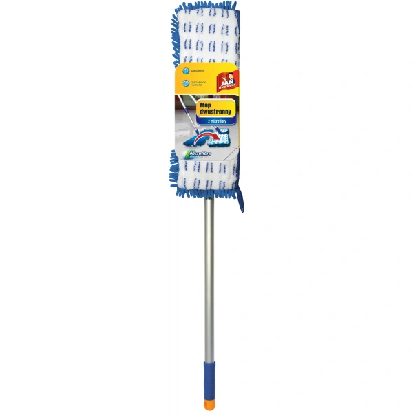 Sarantis Jan Niezbędny Mikrofibra Mop dwustronny  1szt