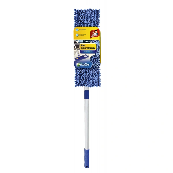 Sarantis Jan Niezbędny Mikrofibra Mop superchłonny płaski  1szt
