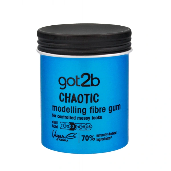 Schwarzkopf Got2b Chaotic Guma do modelowania  100ml