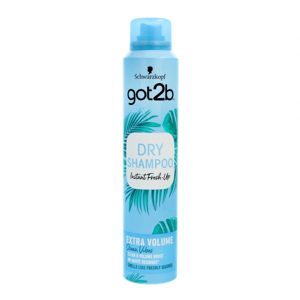 Schwarzkopf Got 2b Fresh It Up Suchy szampon do włosów Volume  200ml