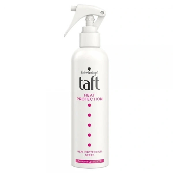 Schwarzkopf Taft Spray Heat Protection do włosów bardzo mocny 250 ml
