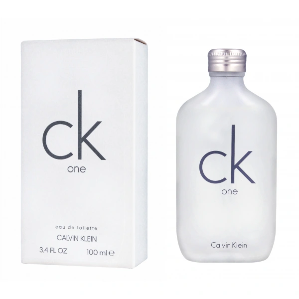 SEL CALVIN KLEIN CK ONE woda 100ml