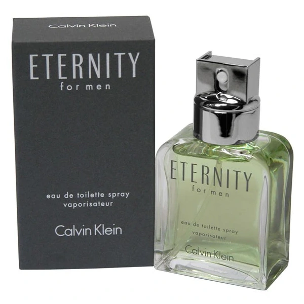 SEL CALVIN KLEIN ETERNITY MEN woda 50ml&