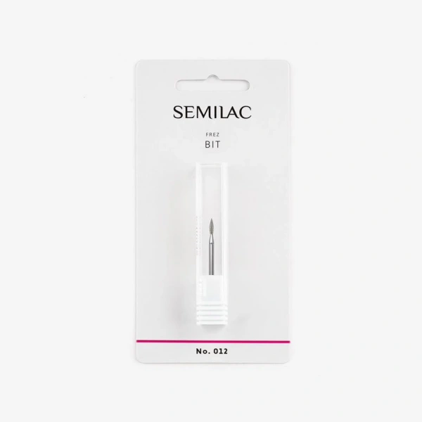 SEMILAC Frez 012 Diamentowy płomień