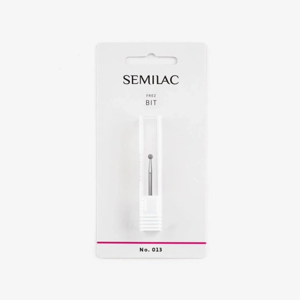 SEMILAC Frez 013 Diamentowy kulka