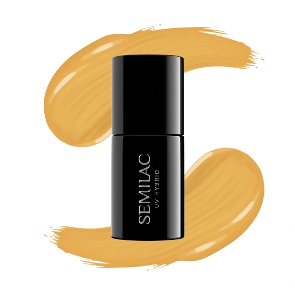 SEMILAC Lakier hybrydowy 186 Kaymak Sweet 7 ml