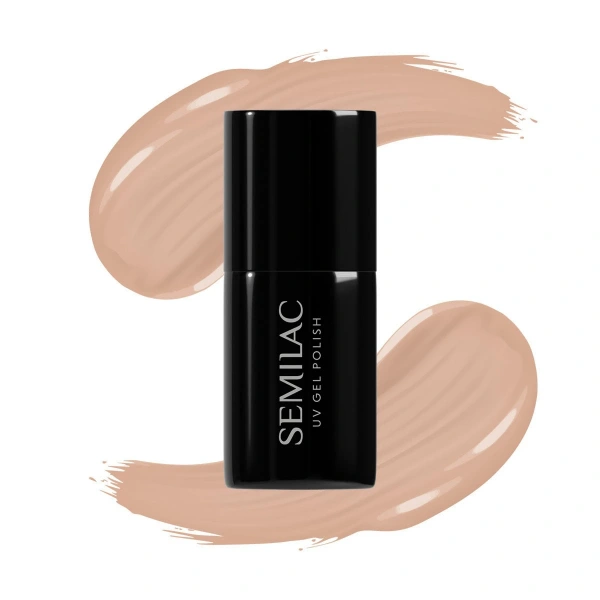 SEMILAC Lakier hybrydowy 415 Sahara Sand Storm 7 ml